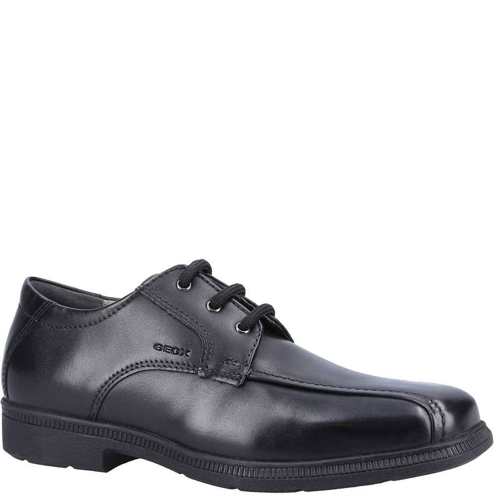 Boys' Geox J Federico H Senior XL School Shoes