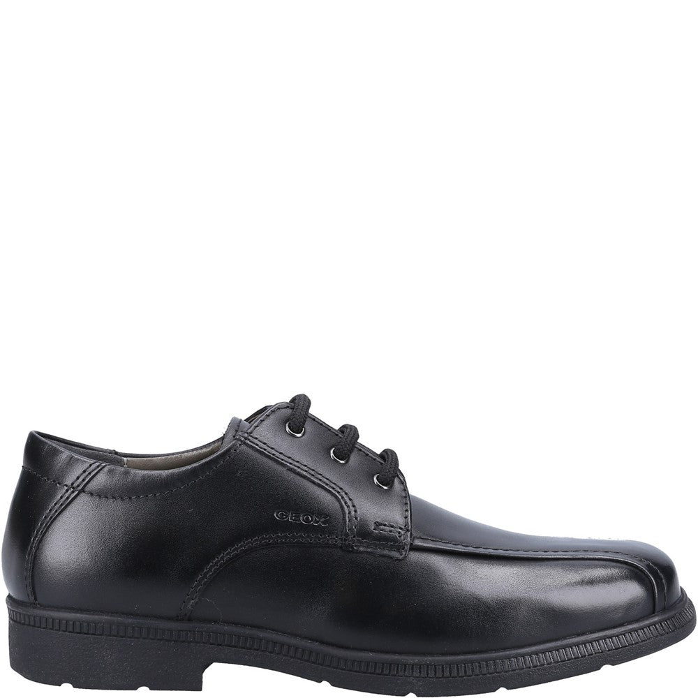 Boys' Geox J Federico H Senior XL School Shoes