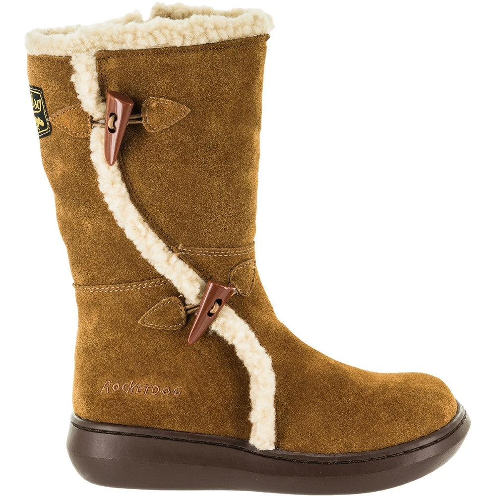 Women's Rocket Dog Slope Mid-Calf Winter Boot
