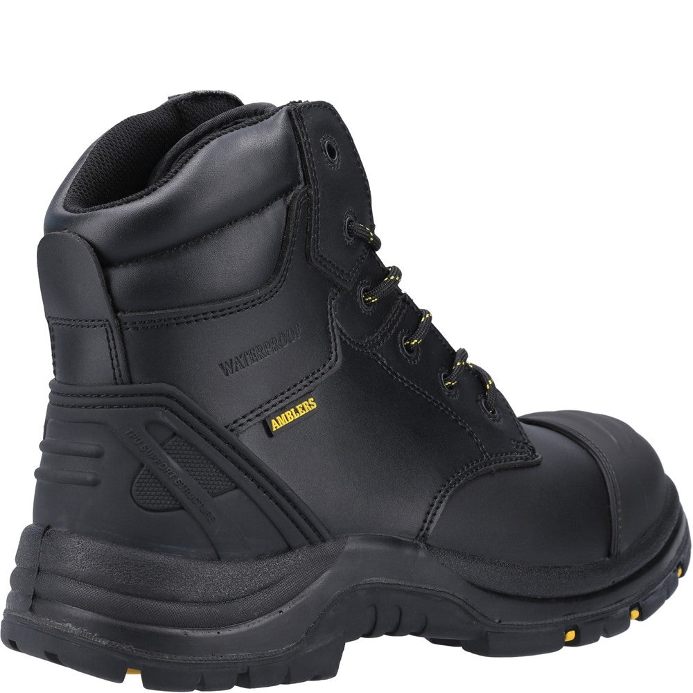 Unisex Amblers Safety AS305C Winsford Safety Boot