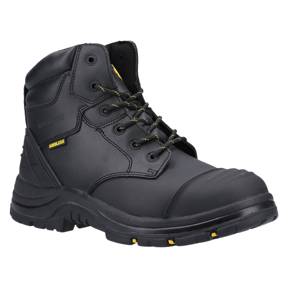 Unisex Amblers Safety AS305C Winsford Safety Boot