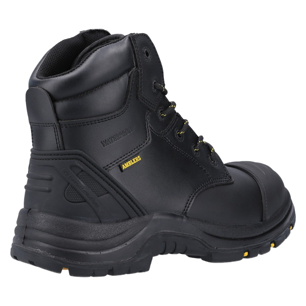 Unisex Amblers Safety AS305C Winsford Safety Boot