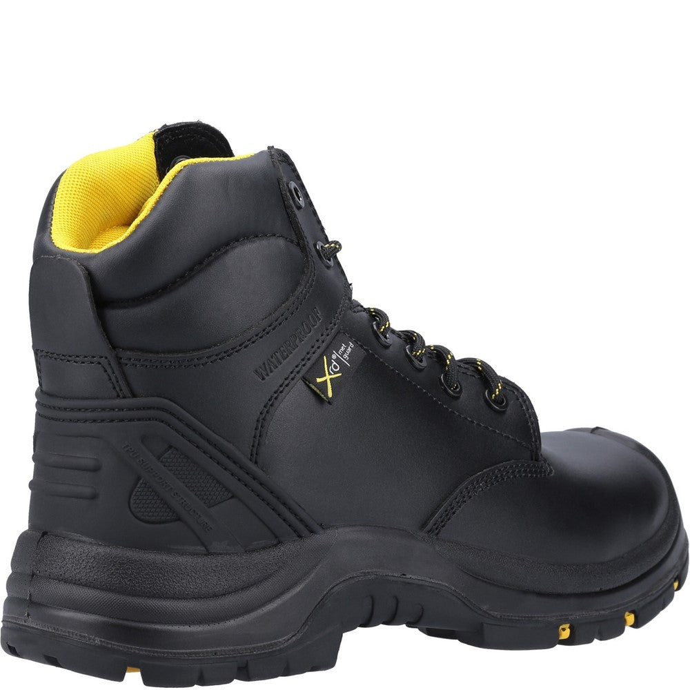 Unisex Amblers Safety AS303C Wrekin Metal Free Metatarsal Waterproof Safety Boot