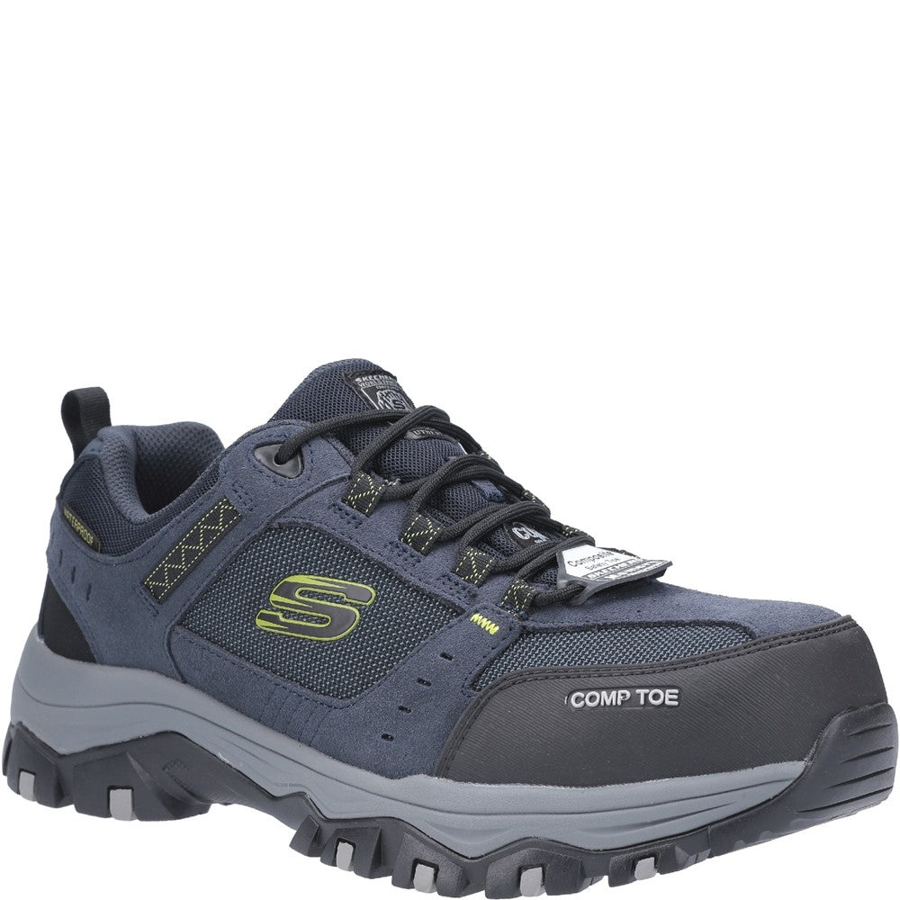 Men's Skechers Workwear Greetah Safety Hiker with Composite Toe