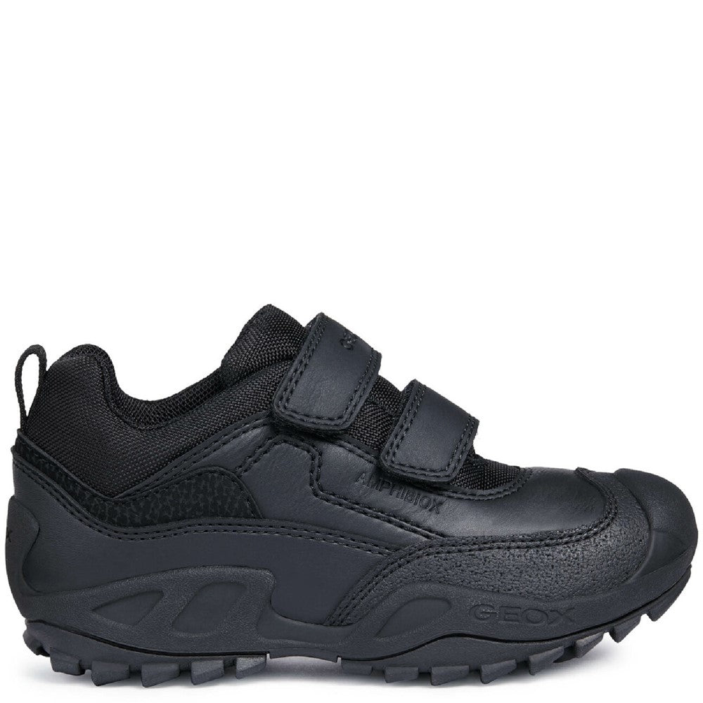 Boys' Geox Savage Waterproof Junior Shoes