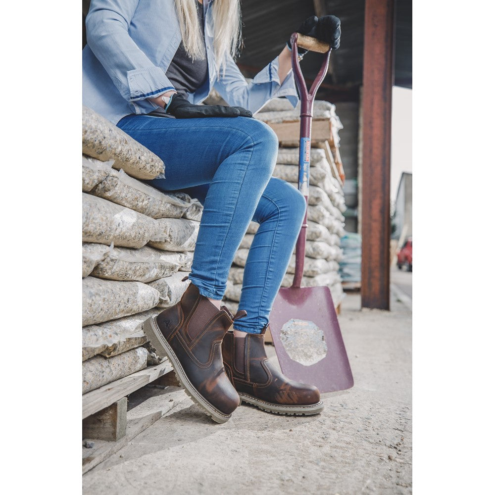 Women's Amblers Safety AS101 Alice Safety Boot