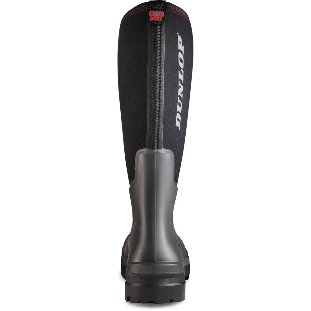 Unisex Dunlop Snugboot Workpro Full Safety Wellington