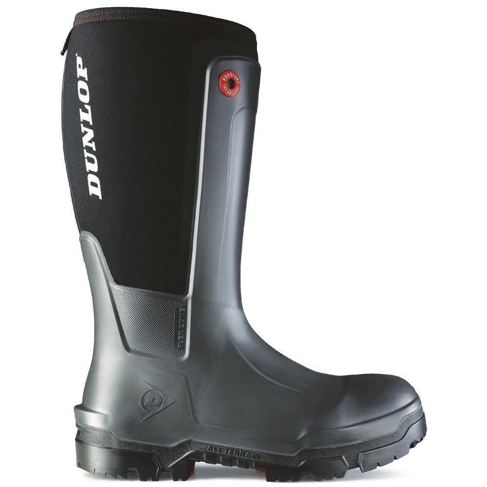 Unisex Dunlop Snugboot Workpro Full Safety Wellington