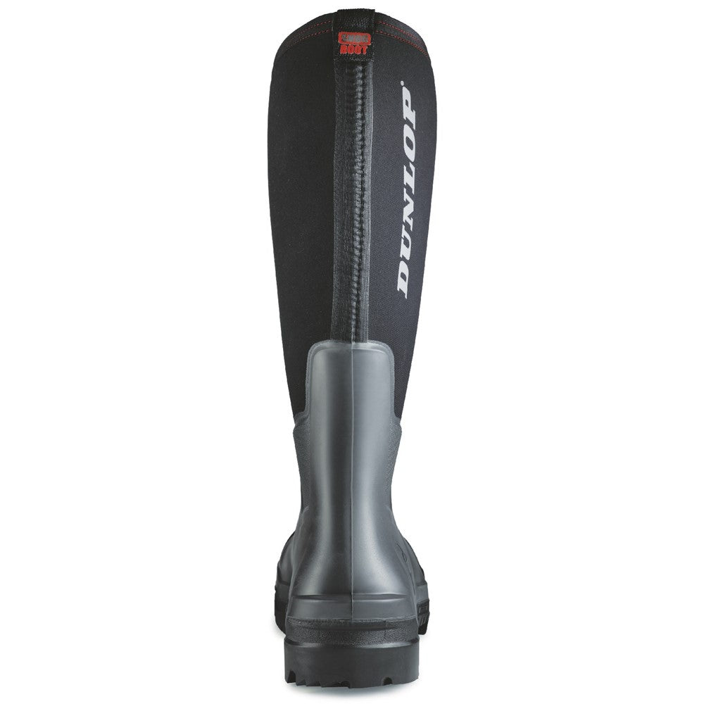 Unisex Dunlop Snugboot Workpro Full Safety Wellington