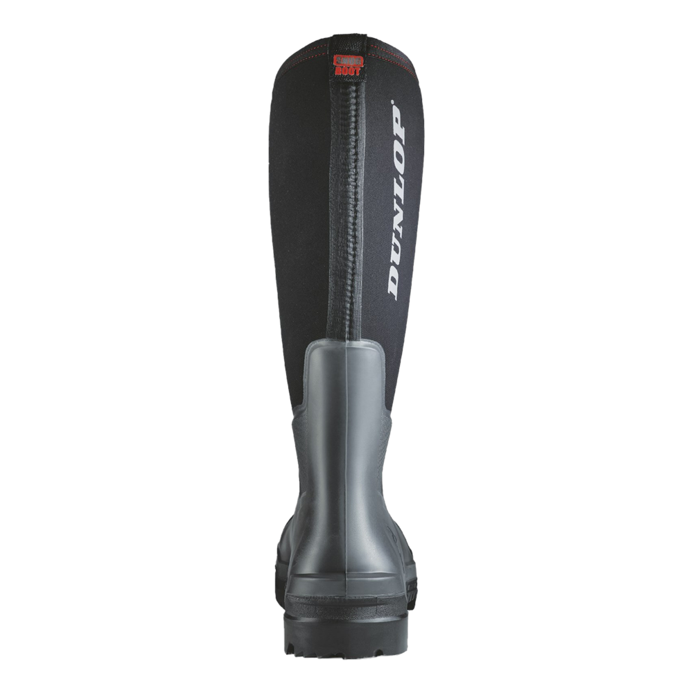 Unisex Dunlop Snugboot Workpro Full Safety Wellington