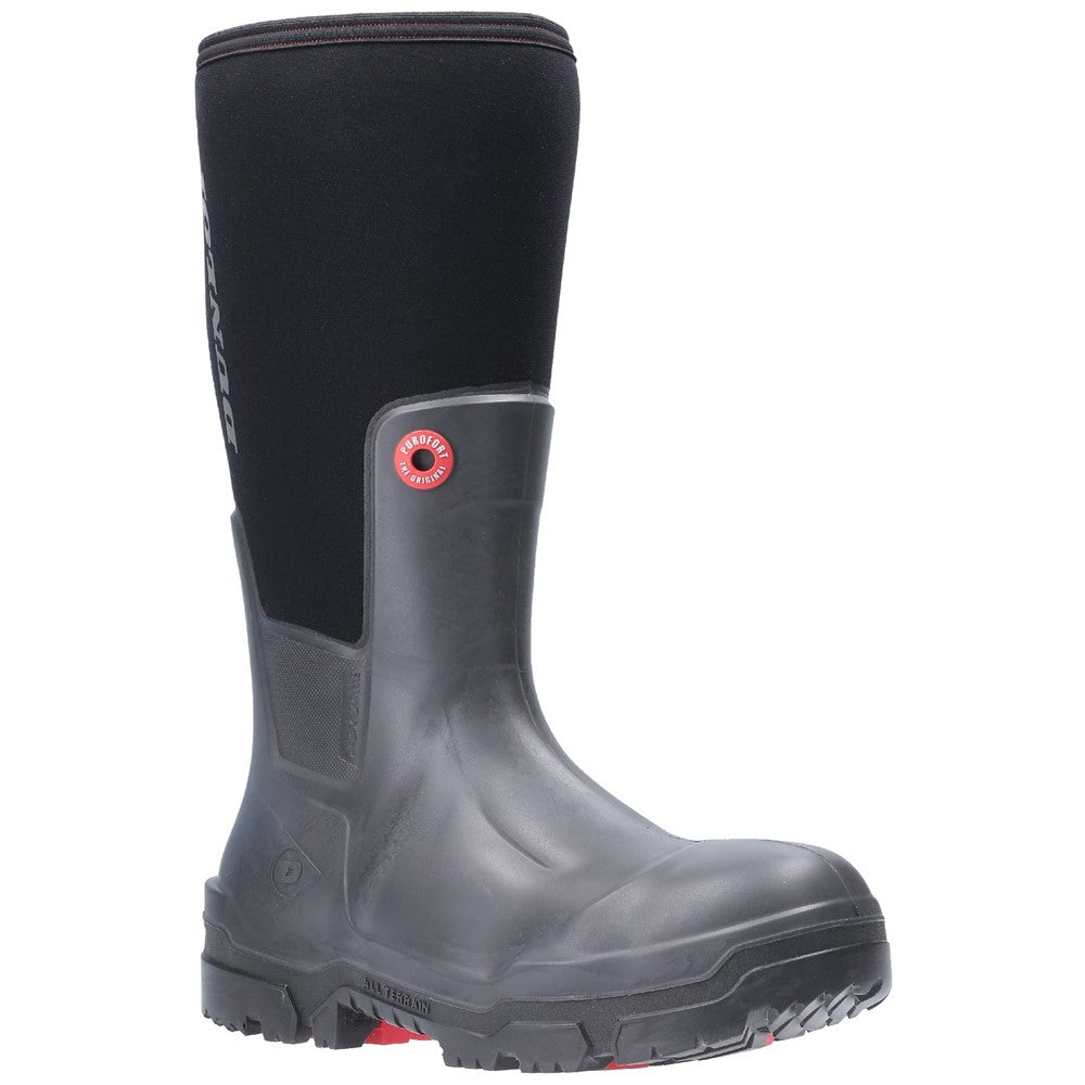 Unisex Dunlop Snugboot Pioneer Boot
