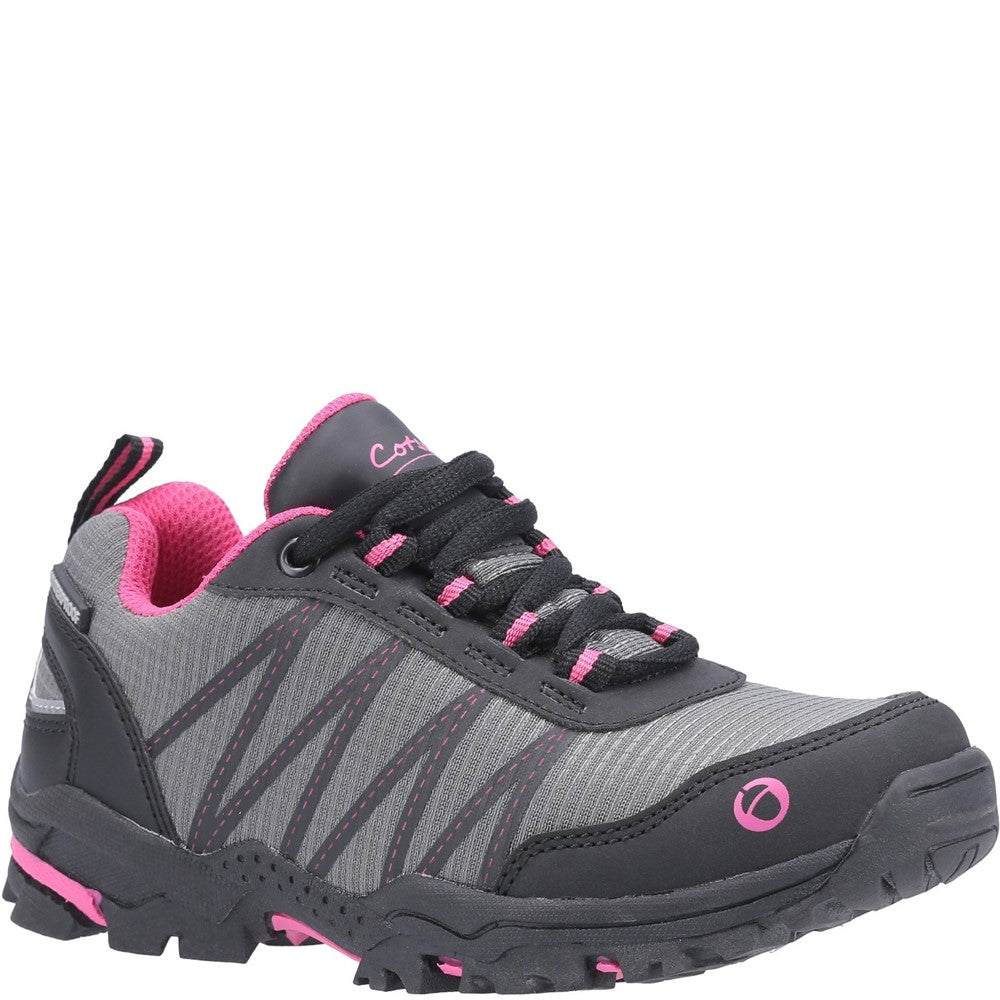 Kids' Cotswold Littledean Hiking Waterproof Boot