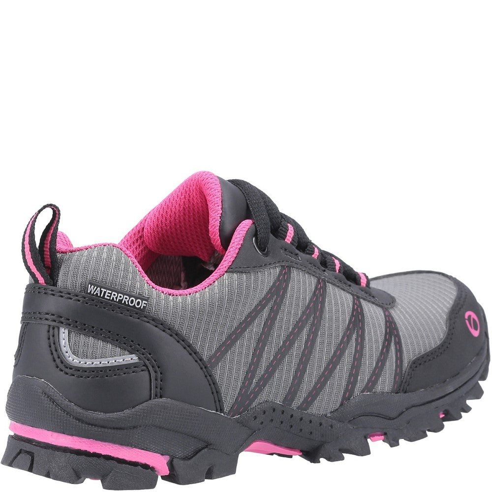 Kids' Cotswold Littledean Hiking Waterproof Boot