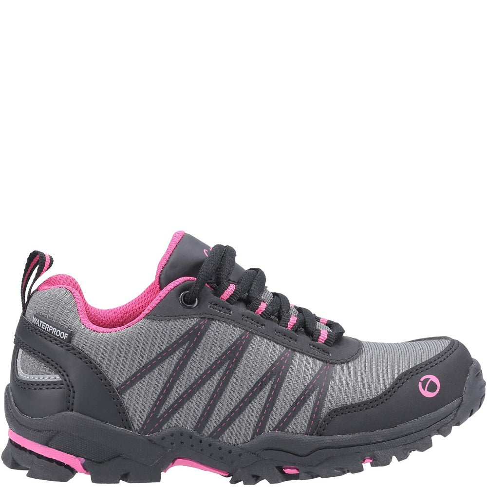 Kids' Cotswold Littledean Hiking Waterproof Boot