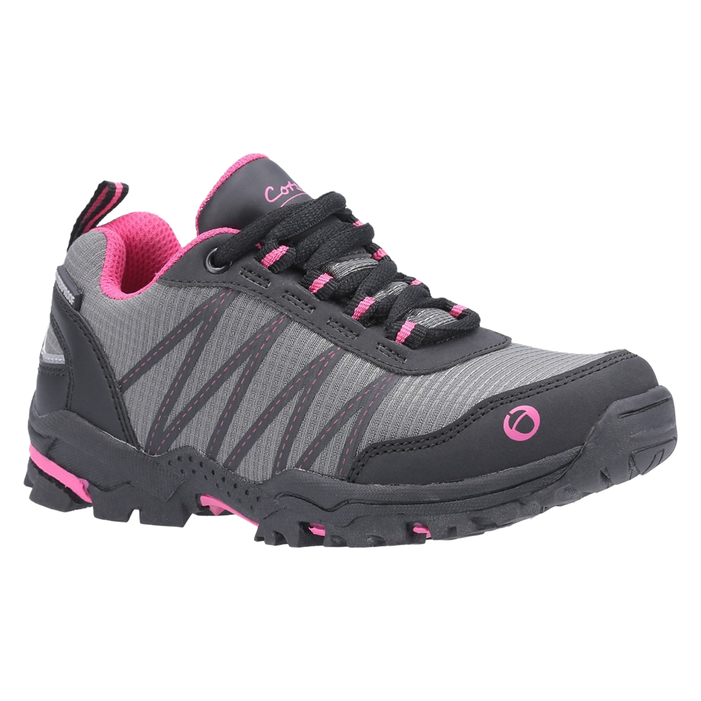 Kids' Cotswold Littledean Hiking Waterproof Boot