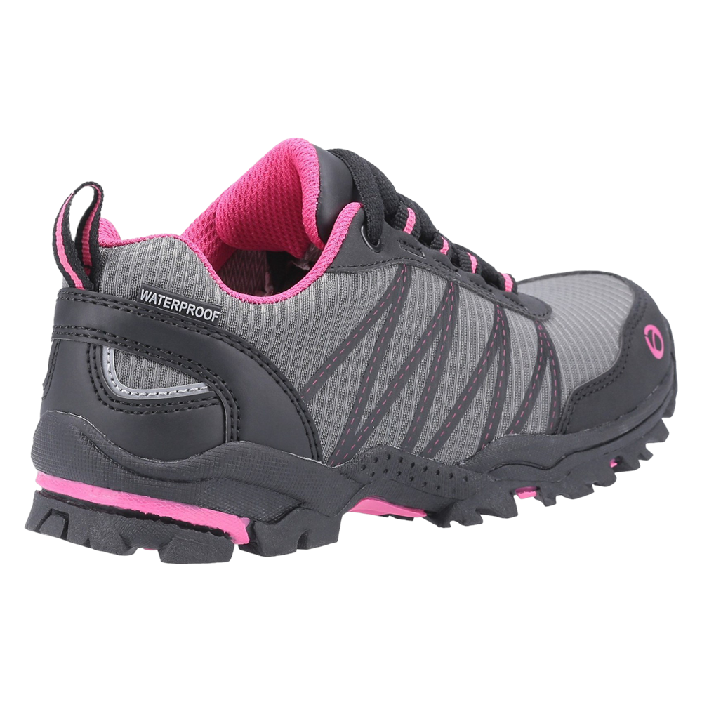 Kids' Cotswold Littledean Hiking Waterproof Boot