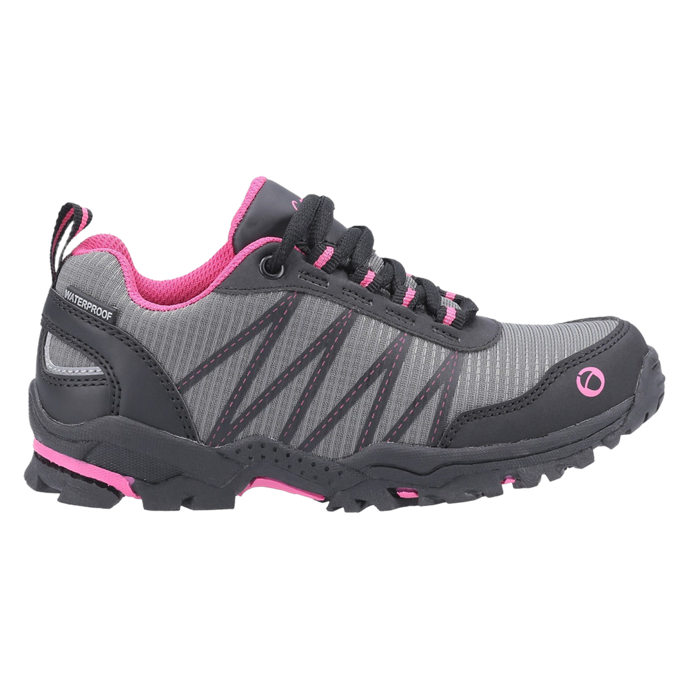 Kids' Cotswold Littledean Hiking Waterproof Boot