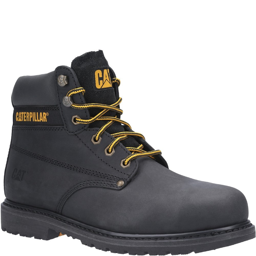 Men's Caterpillar Powerplant GYW Wide Fit Safety Boot