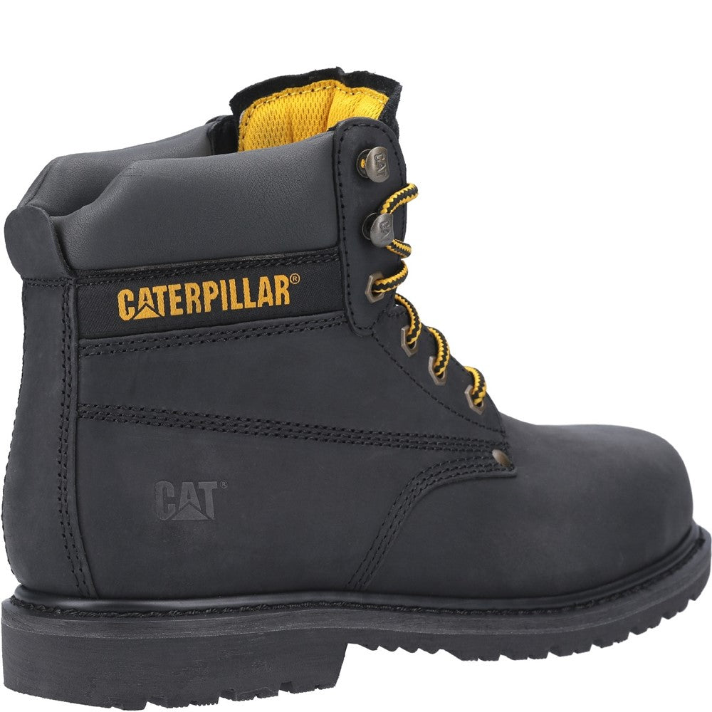 Men's Caterpillar Powerplant GYW Wide Fit Safety Boot