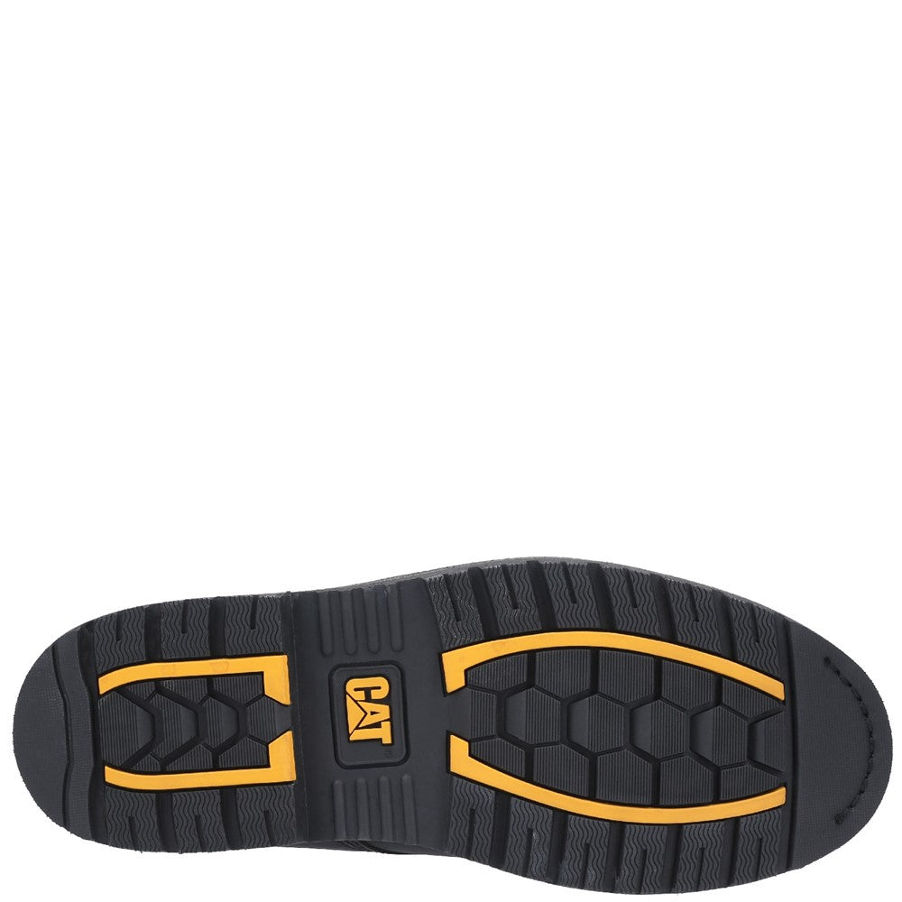 Men's Caterpillar Powerplant GYW Wide Fit Safety Boot