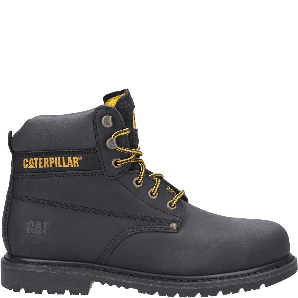 Men's Caterpillar Powerplant GYW Wide Fit Safety Boot