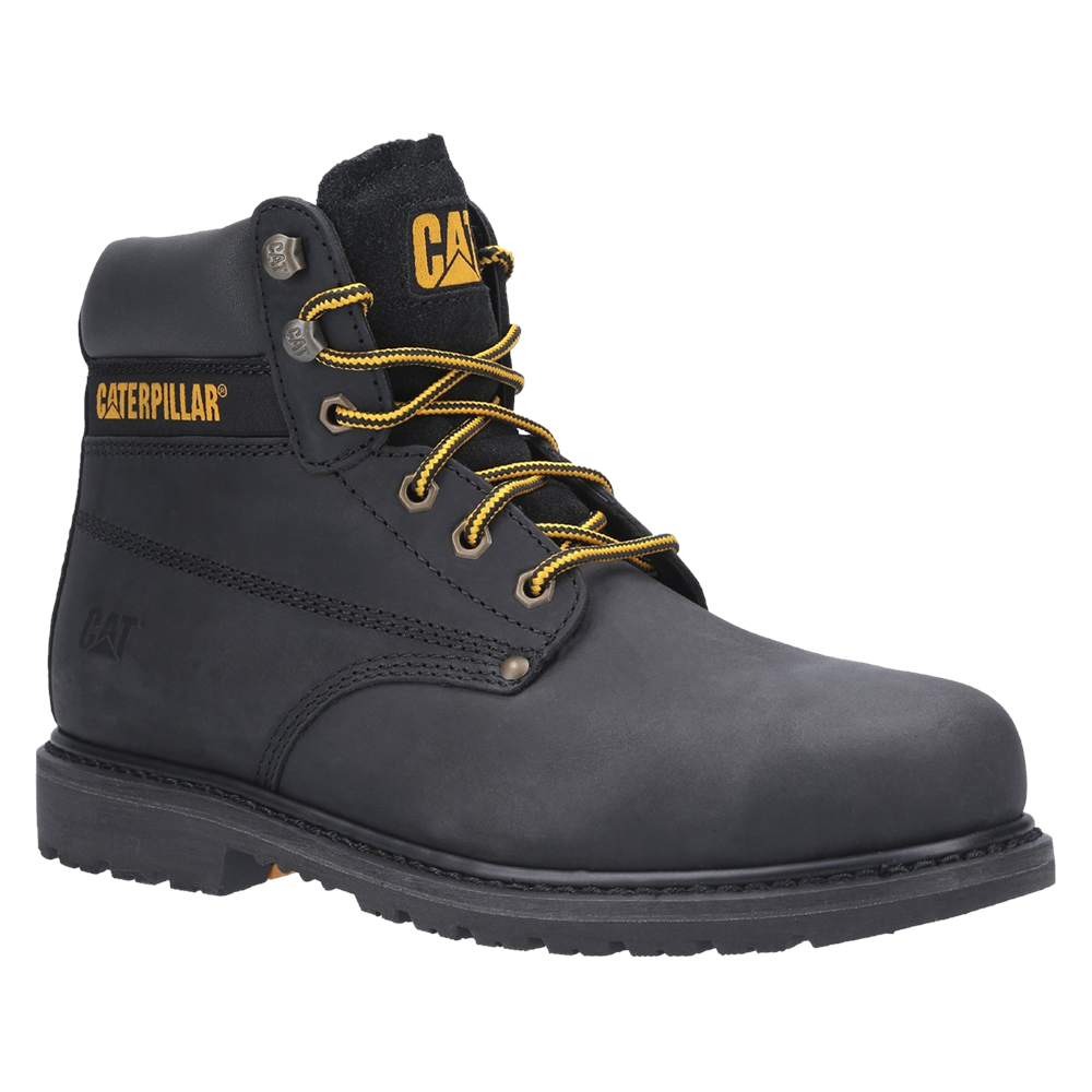 Men's Caterpillar Powerplant GYW Wide Fit Safety Boot