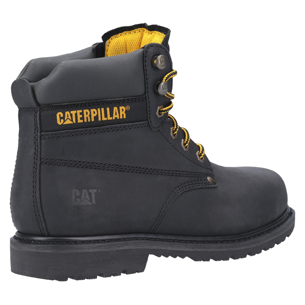 Men's Caterpillar Powerplant GYW Wide Fit Safety Boot