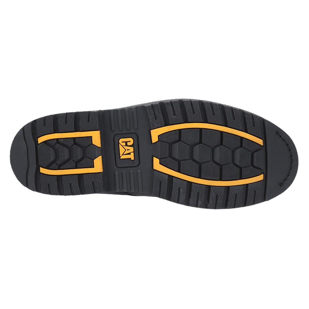 Men's Caterpillar Powerplant GYW Wide Fit Safety Boot