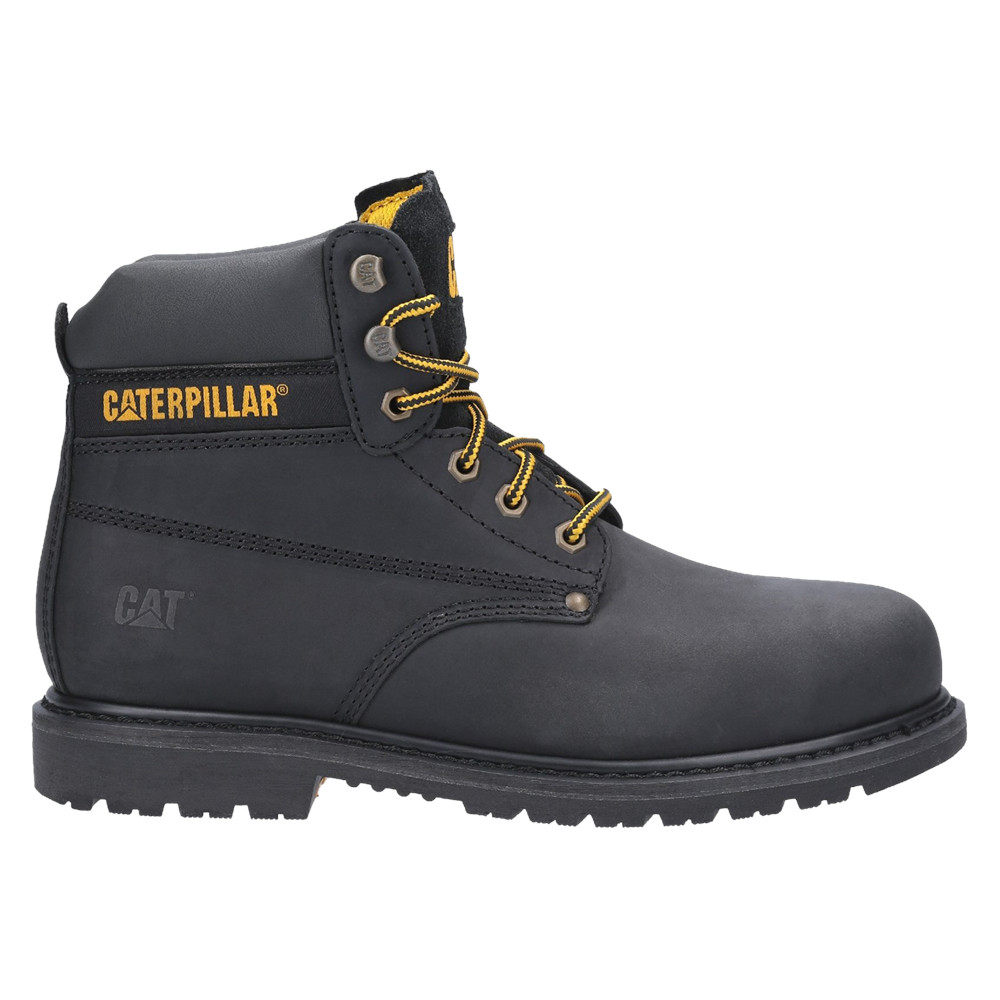 Men's Caterpillar Powerplant GYW Wide Fit Safety Boot