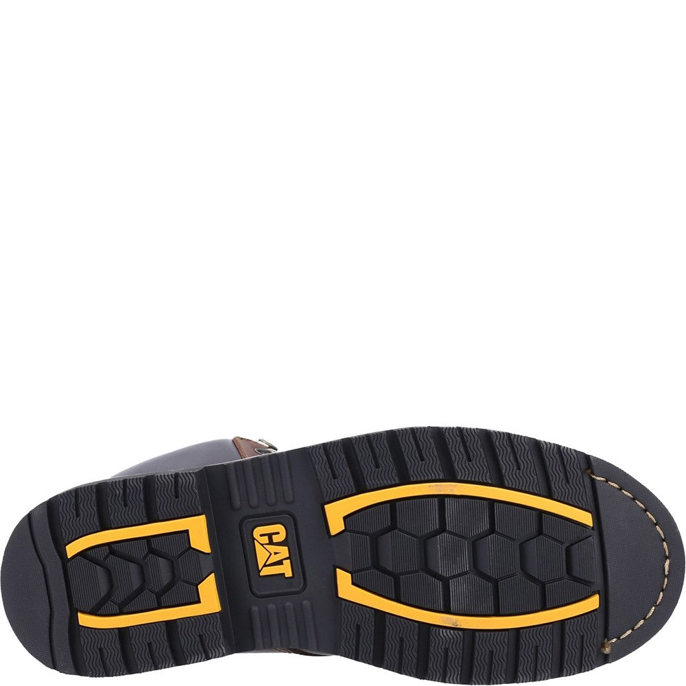 Men's Caterpillar Powerplant GYW Wide Fit Safety Boot