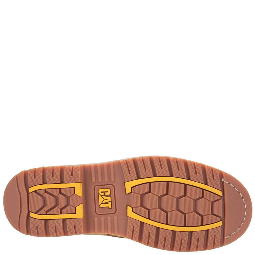 Men's Caterpillar Powerplant GYW Wide Fit Safety Boot