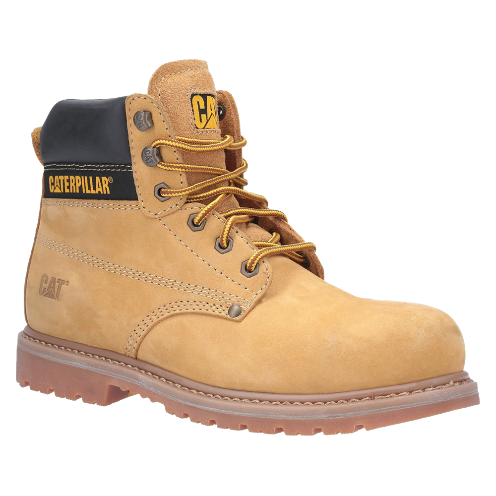 Men's Caterpillar Powerplant GYW Wide Fit Safety Boot