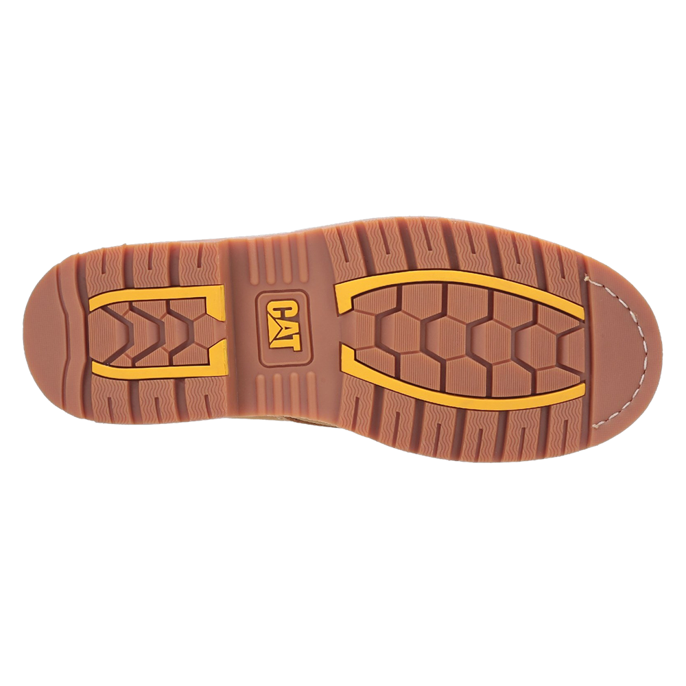 Men's Caterpillar Powerplant GYW Wide Fit Safety Boot