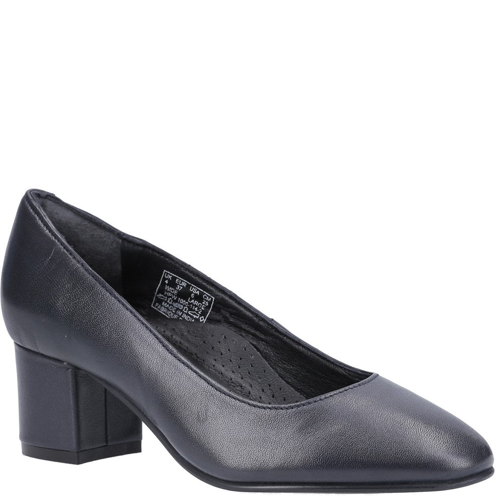 Girls' Hush Puppies Anna Court Shoe