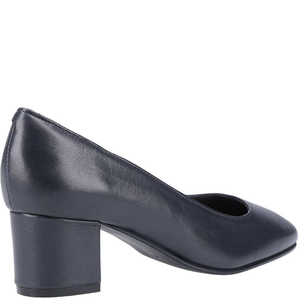 Girls' Hush Puppies Anna Court Shoe