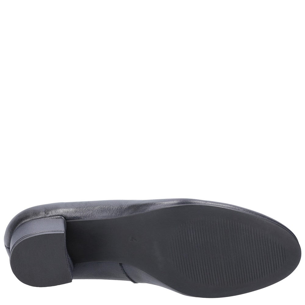 Girls' Hush Puppies Anna Court Shoe