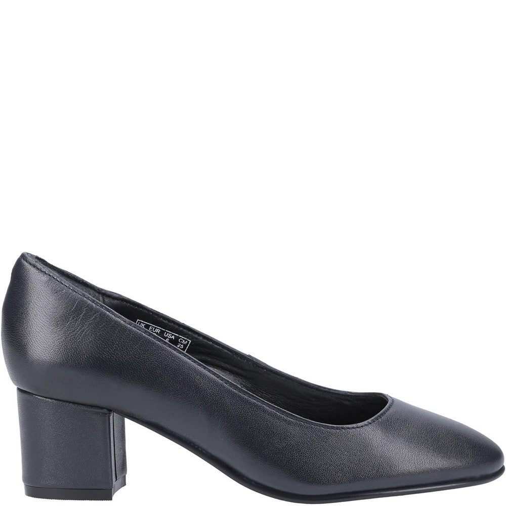 Girls' Hush Puppies Anna Court Shoe