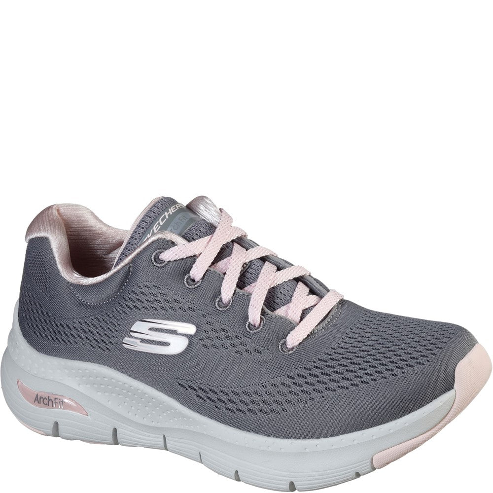 Women's Skechers Arch Fit Sunny Outlook Sports Shoe