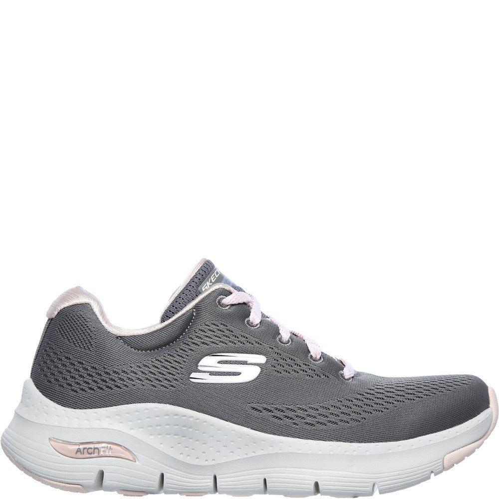 Women's Skechers Arch Fit Sunny Outlook Sports Shoe