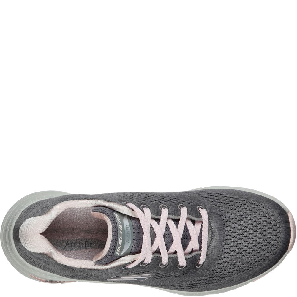 Women's Skechers Arch Fit Sunny Outlook Sports Shoe