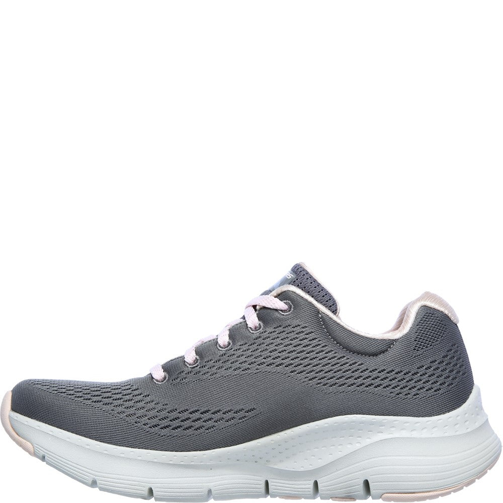 Women's Skechers Arch Fit Sunny Outlook Sports Shoe