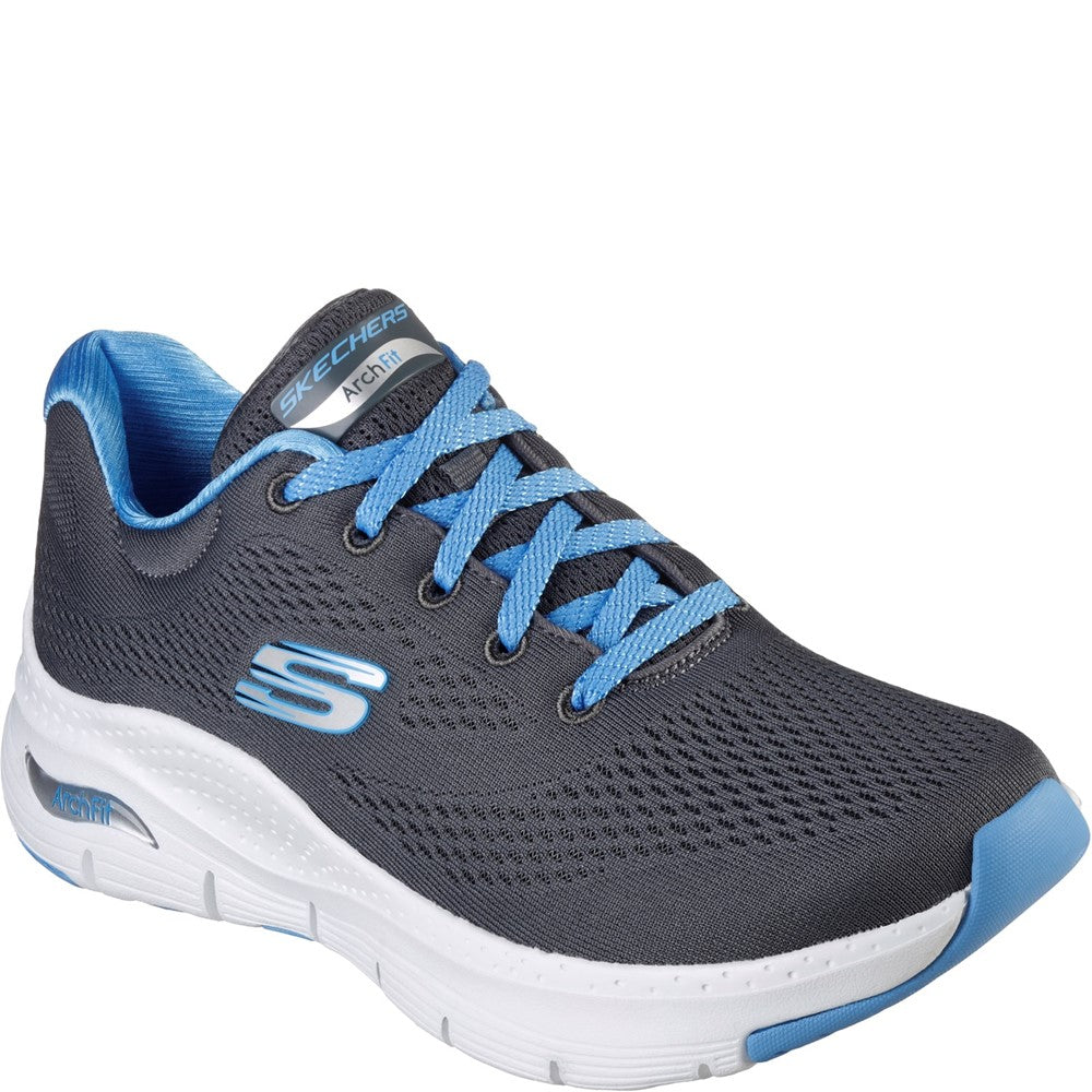 Women's Skechers Arch Fit Sunny Outlook Sports Shoe