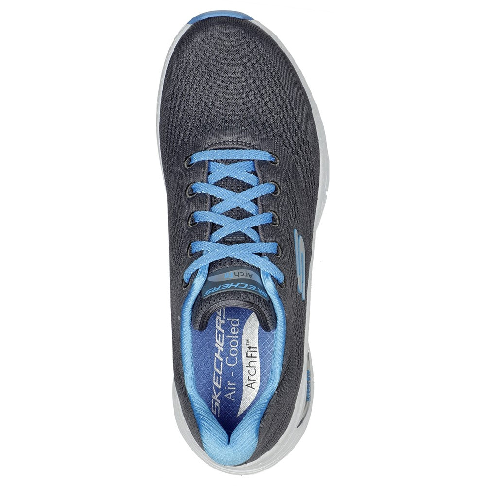 Women's Skechers Arch Fit Sunny Outlook Sports Shoe