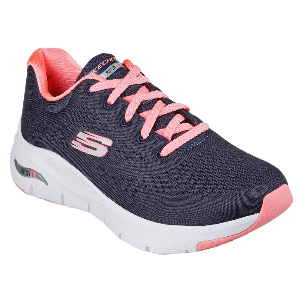 Women's Skechers Arch Fit Sunny Outlook Sports Shoe