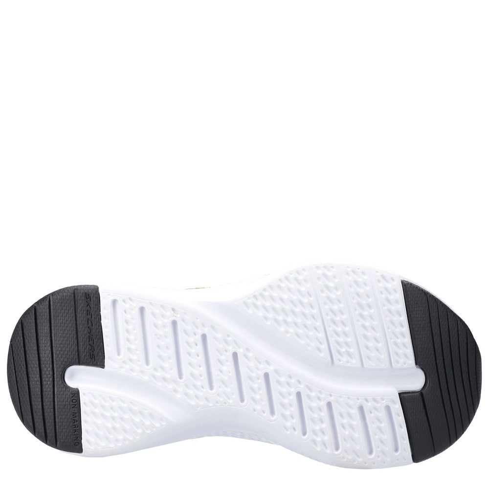 Boys' Skechers Solar Fuse Kryzik Lace Up Trainer