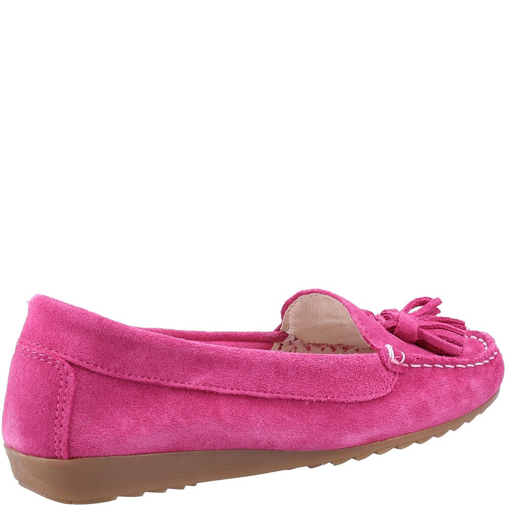 Women's Riva Aldons Moccasin with Tassels