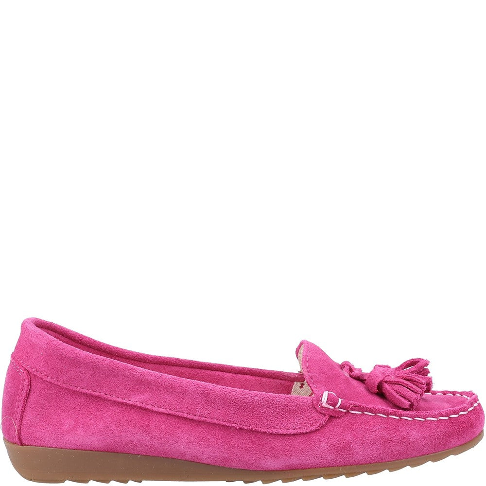 Women's Riva Aldons Moccasin with Tassels