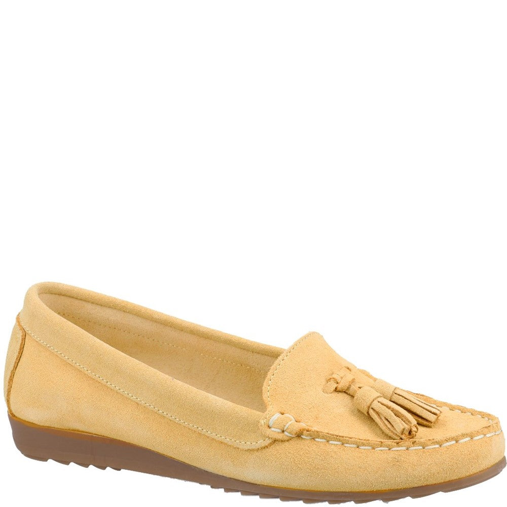 Women's Riva Aldons Moccasin with Tassels