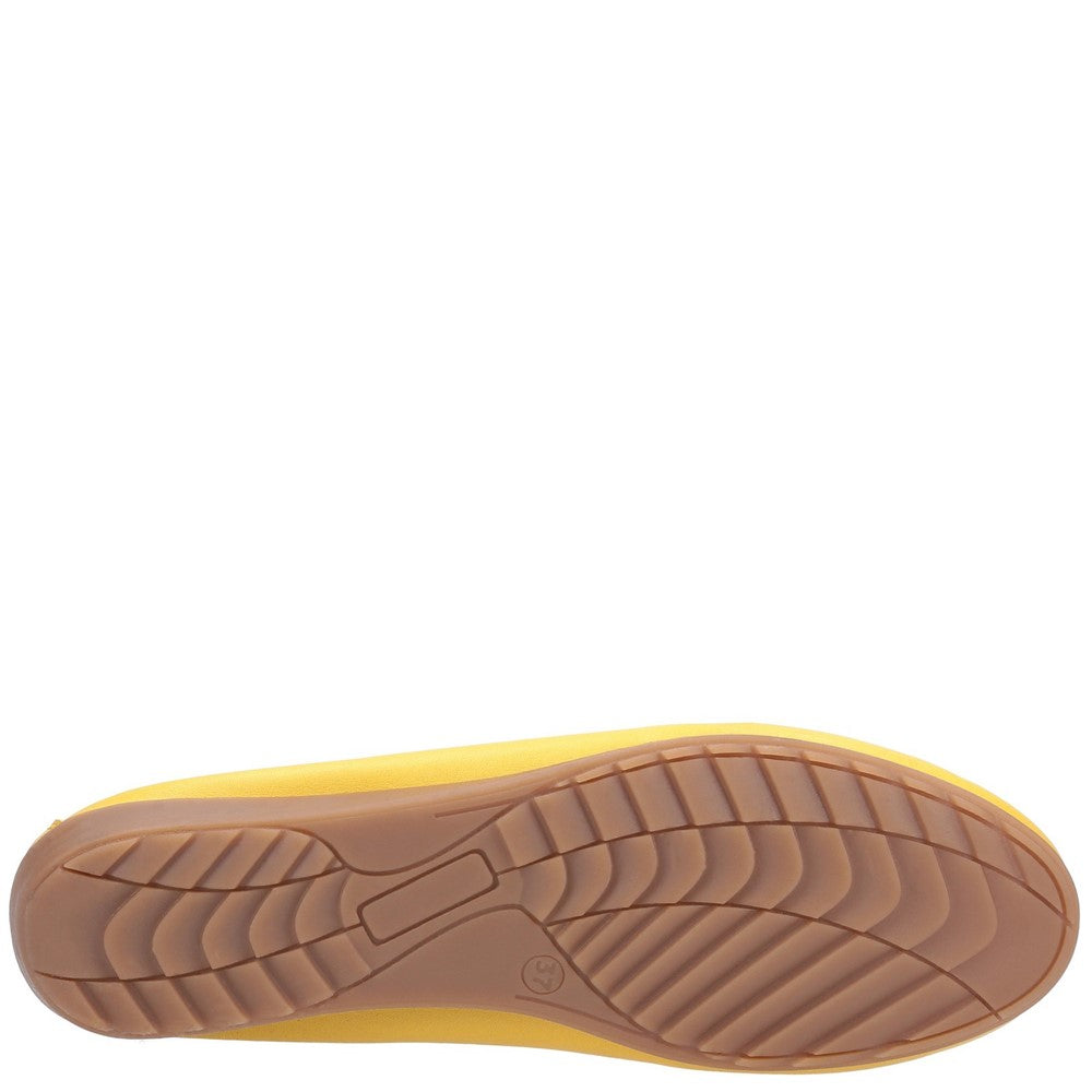 Women's Riva Aldons Moccasin with Tassels