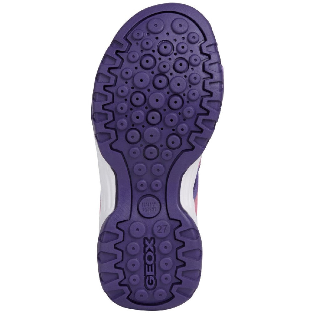 Girls' Geox J Borealis Toggle Junior Sandal